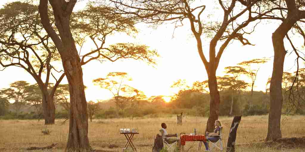 Ubuntu Migration Camp (Asilia Africa), Serengeti Tanzania - AfricanMecca  Safaris & Tours