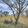 migration camp outdoor lunch