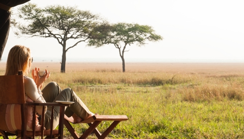 Solo Safari Nomad Tanzania