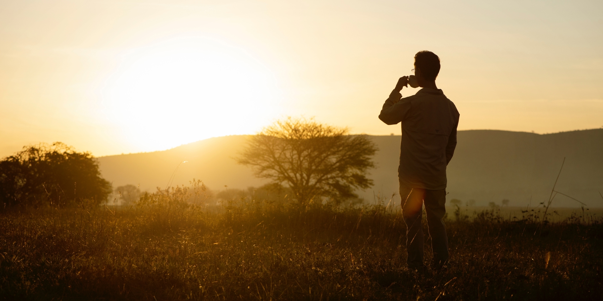 Serengeti Plains Solo Safari