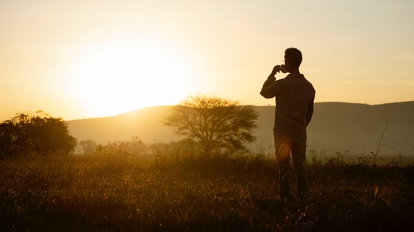 Serengeti Plains Solo Safari