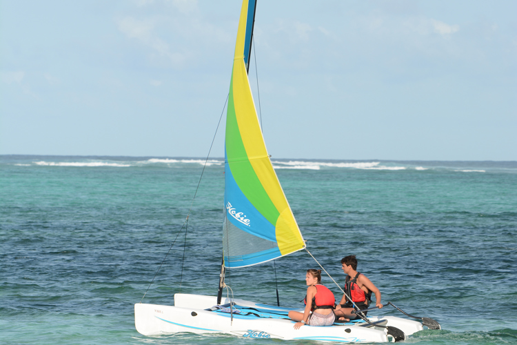 Breezes Beach Club Families Zanzibar