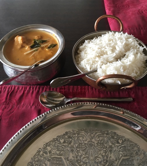 Traditional Food, Mahe, Seychelles