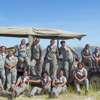 Female Guides, Chobe Game Lodge, Chobe NP, Botswana 