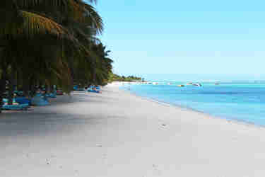 lux le morne beach mauritius