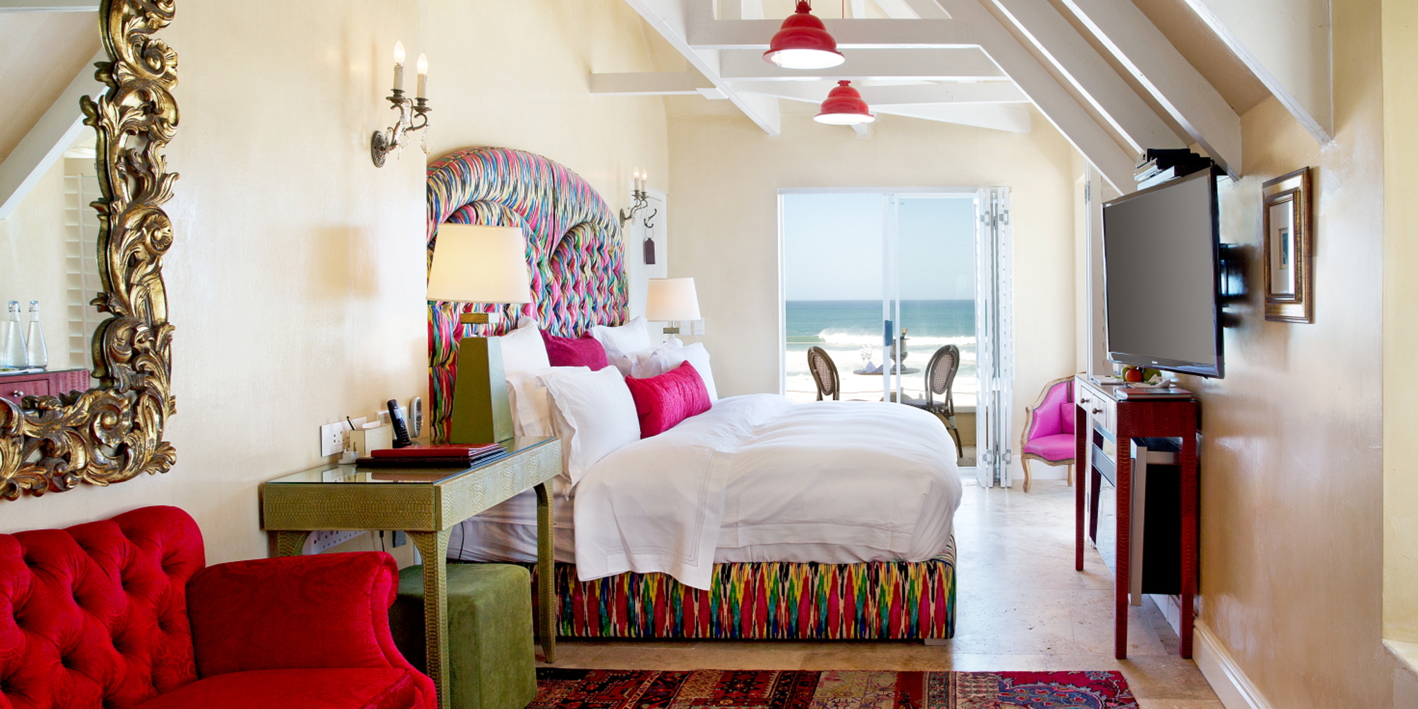 birkenhead house bedroom