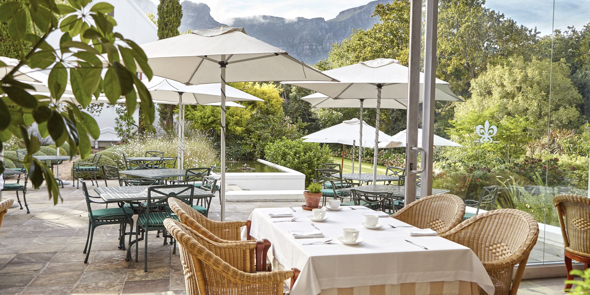 cellars hohenort dining