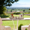 luxury room view la plume south africa