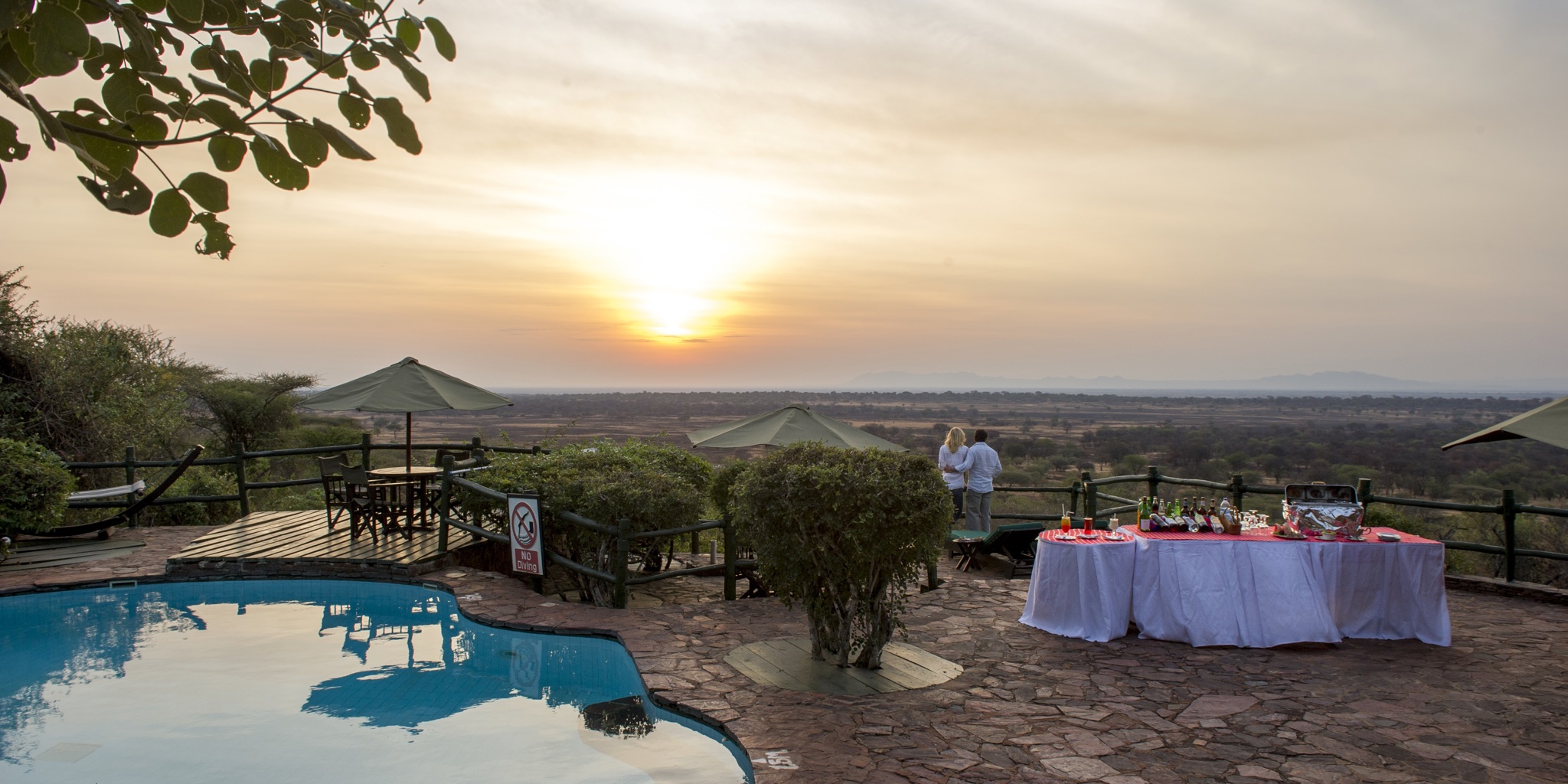 Kirawira Camp serena Sundowner (3)