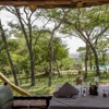 Serena Serengeti dining view