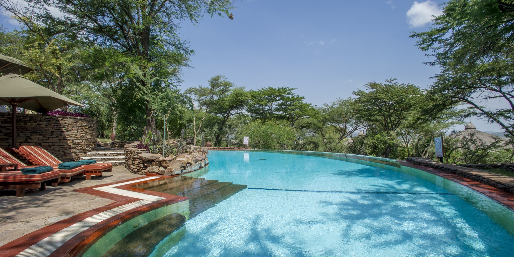 Serengeti Serena Lodge | Luxury Tanzania Lodges