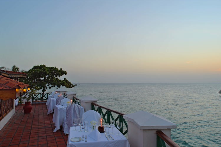 Terrace Dining