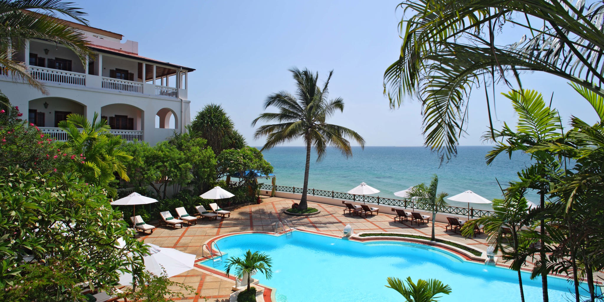 zanzibar serena Pool 2