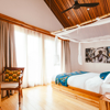 Suite bedroom the Retreat Kigali Rwanda