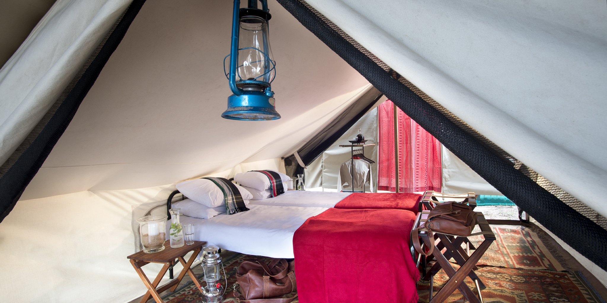 Tanda Tula Field Camp Tent