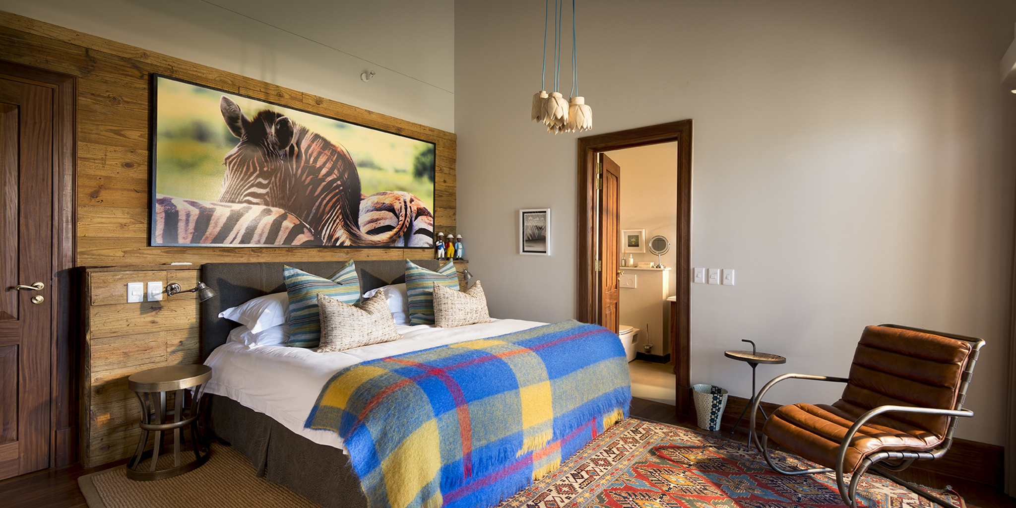 kwandwe fort house kids room