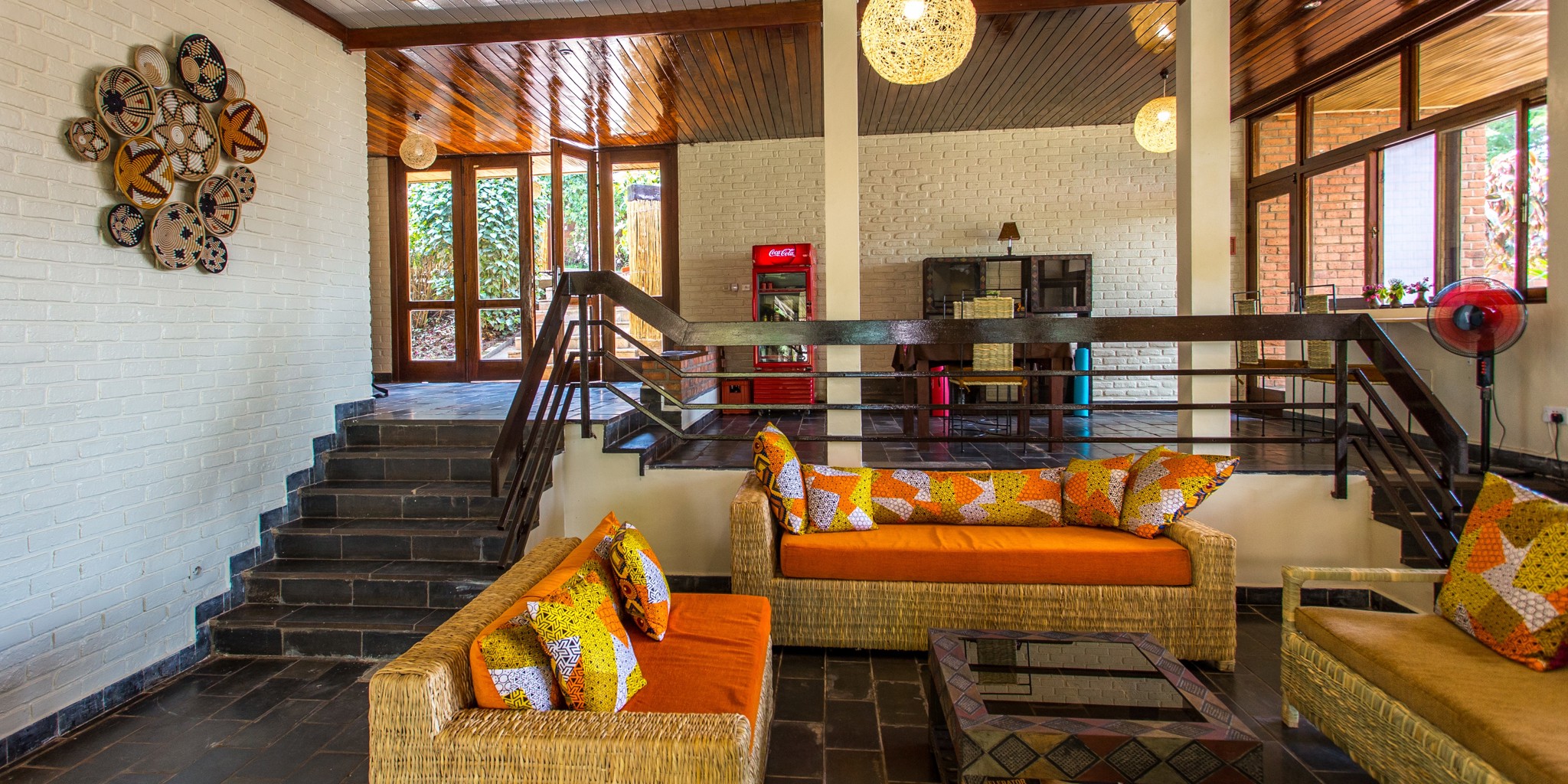 Heaven boutique living room
