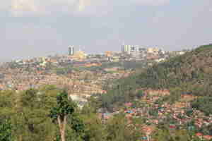 Kigali capital city, rwanda safari holidays
