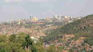Kigali capital city, rwanda safari vacations