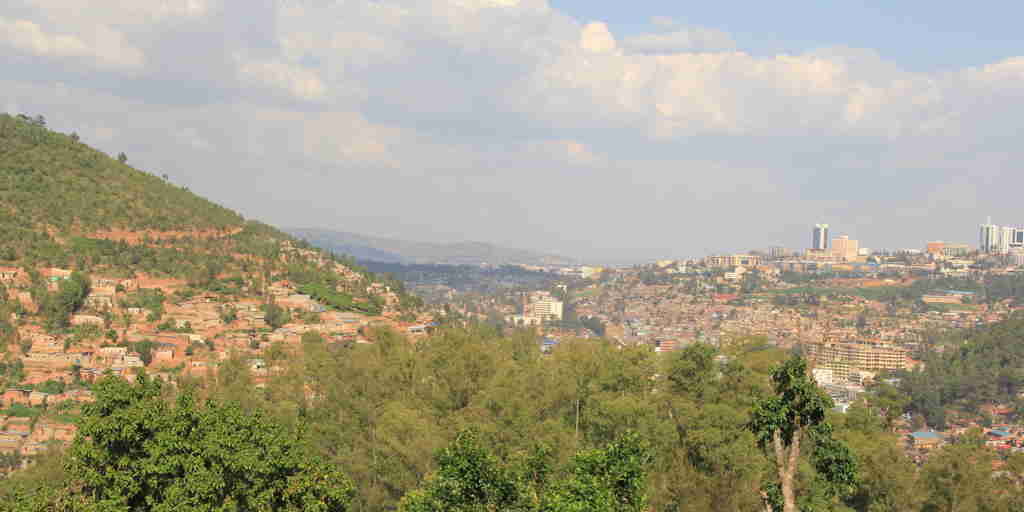 Kigali, rwanda capital city, africa safari vacations