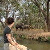 Charlotte Zambezi Trip, Lower Zambezi National Park, Zambia