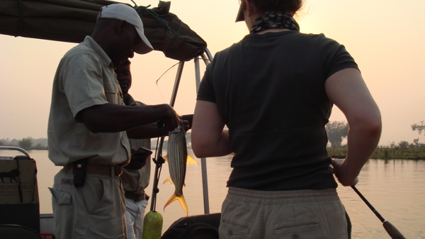 Charlotte Fishing