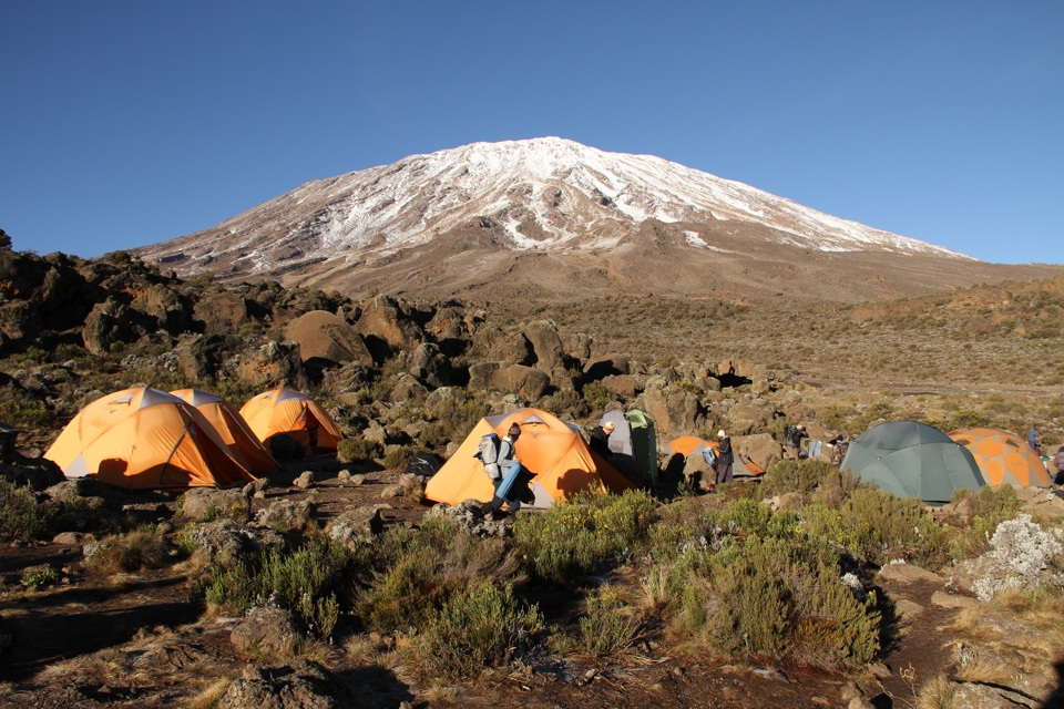 Camping and Trekking Mount Kilimanjaro, Experiences, Tanzania