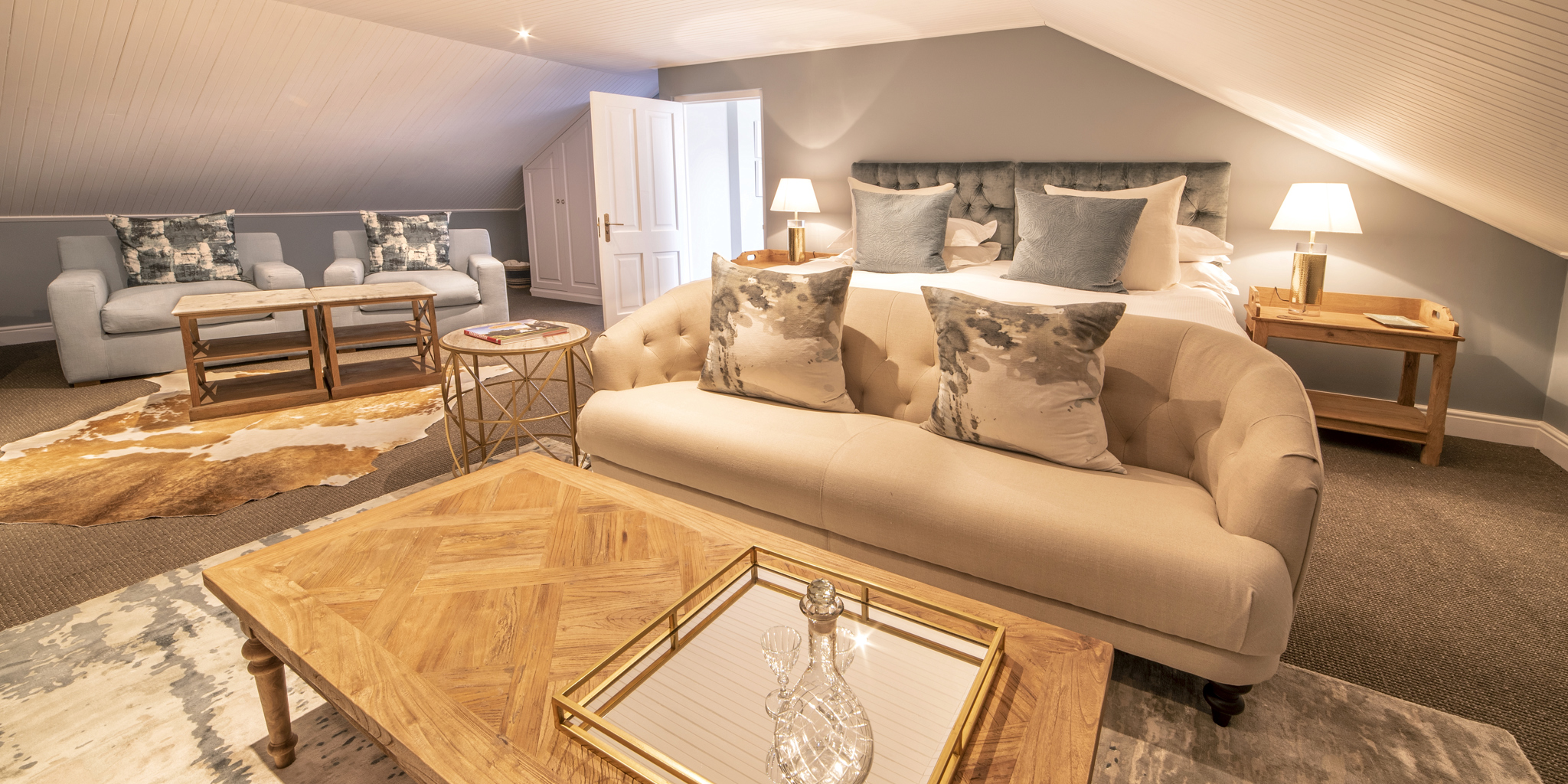 La Fontaine Boutique Hotel South Africa Hotel Yellow Zebra Safaris