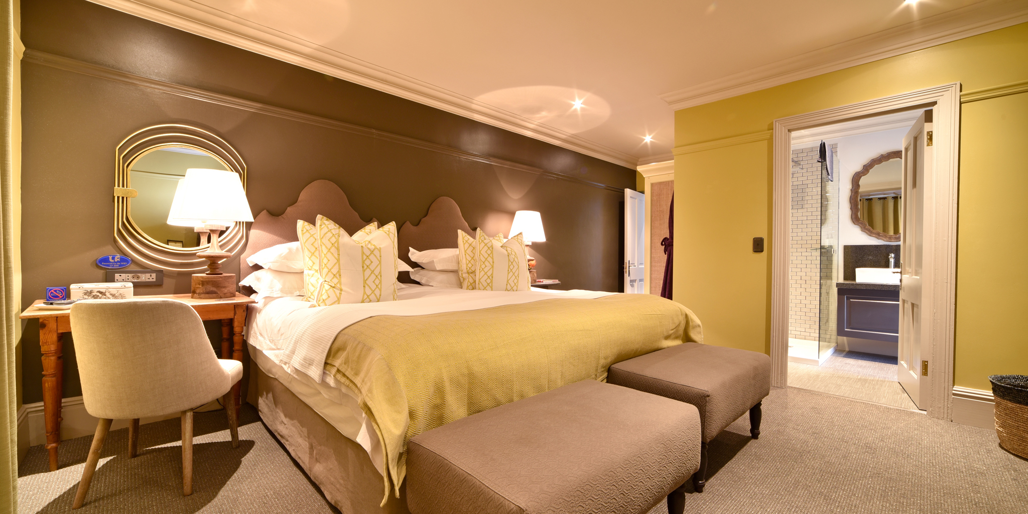 La Fontaine Boutique Hotel South Africa Hotel Yellow Zebra Safaris