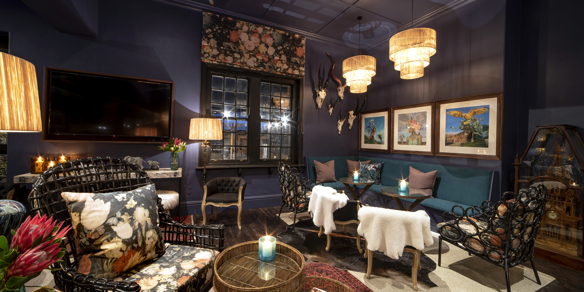 La Fontaine Boutique Hotel South Africa Hotel Yellow Zebra Safaris