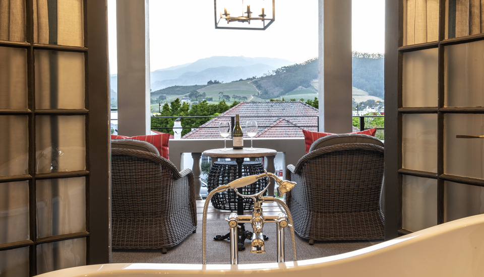 South Africa Scenic View