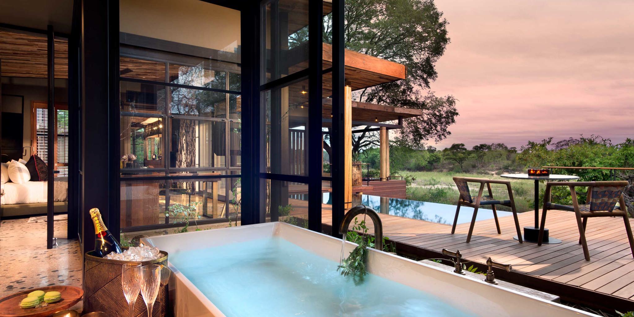 tengile bathroom view