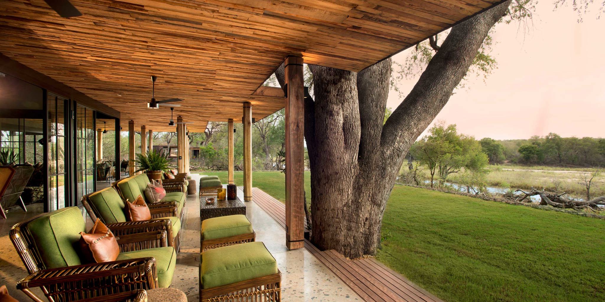 tengile river view