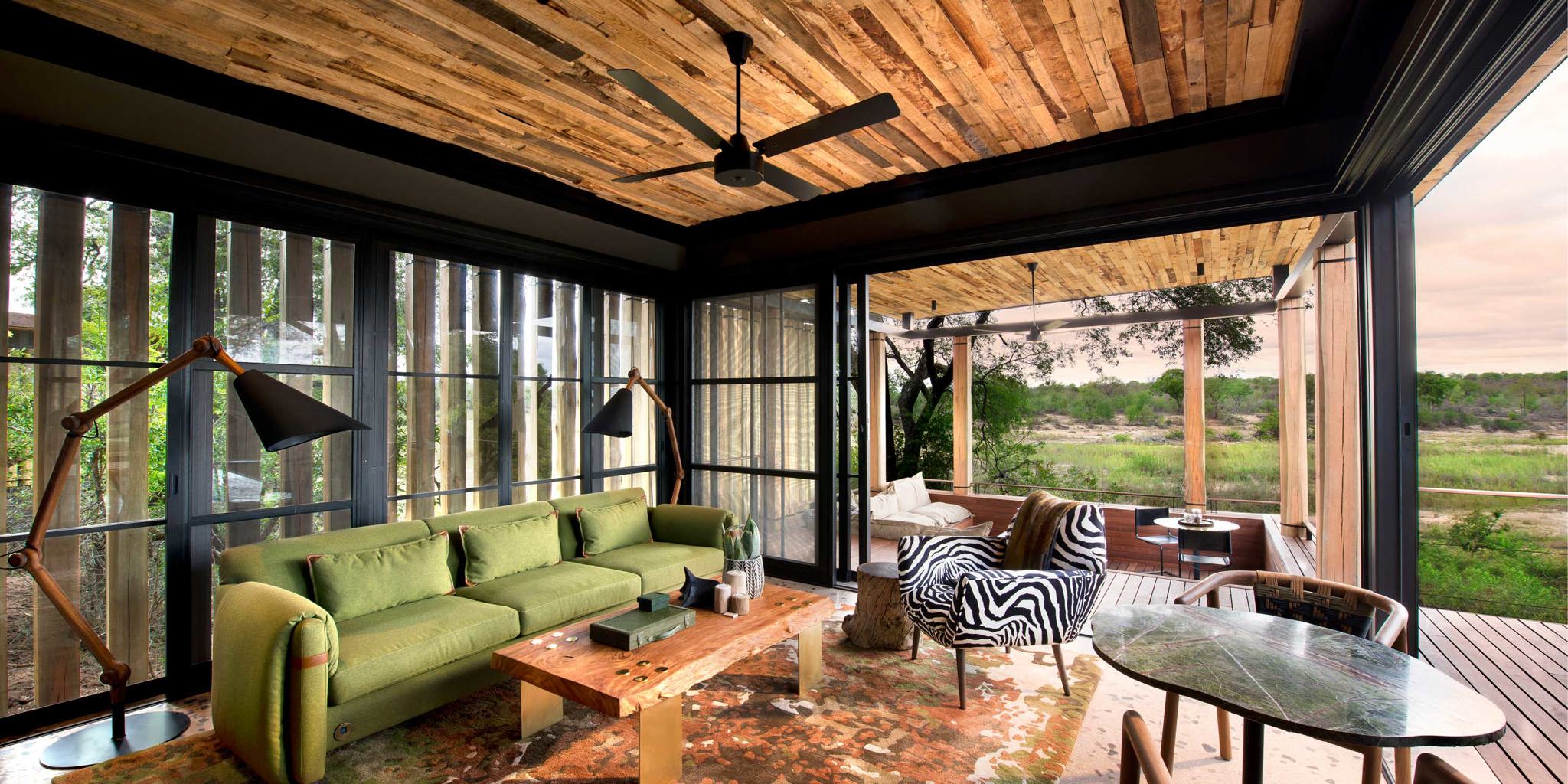 tengile suite lounge