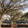 Sanctuary Ngorongoro Crater Camp Exterior