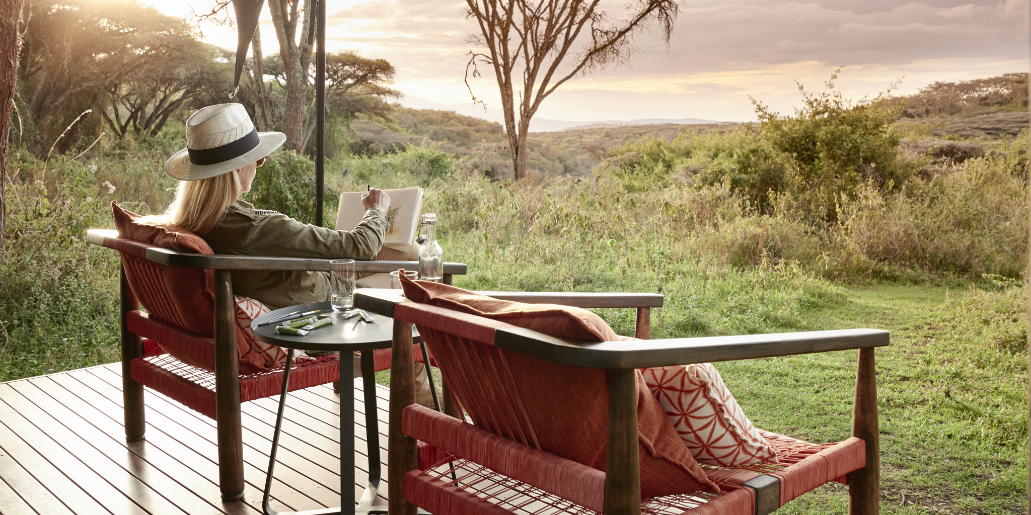 Solo Safari Tanzania