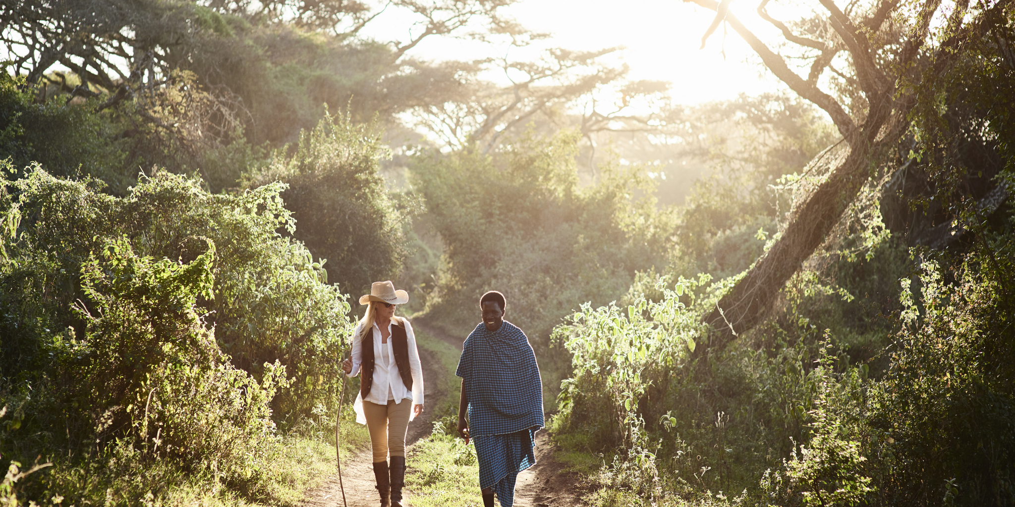 Tanzania Walking Safari Serengeti