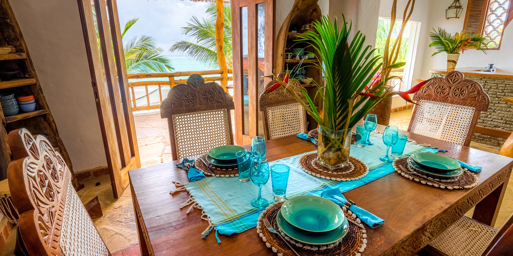 Ocean Penthouse Dining