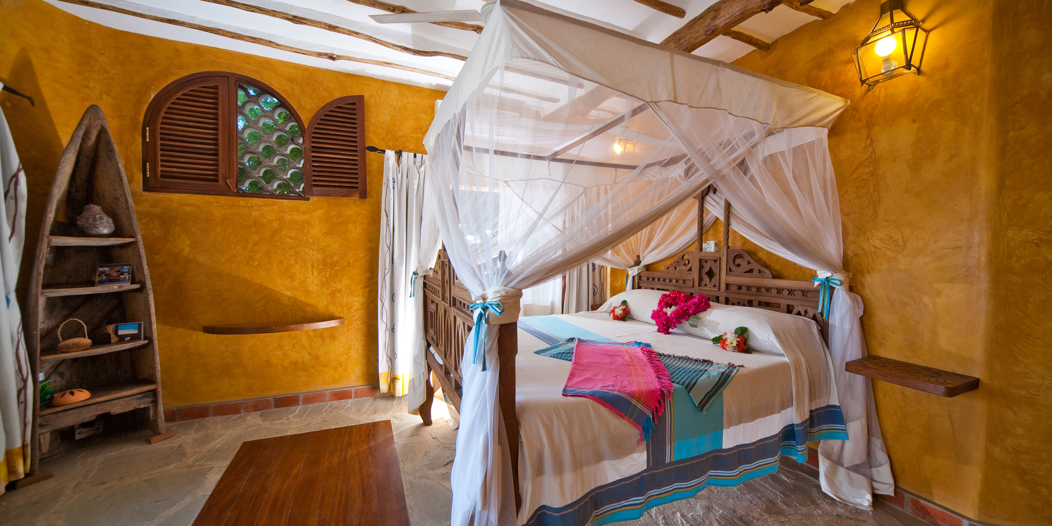 Waterlovers Double Bedroom Kenya