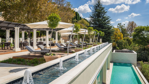 Four Seasons South Africa Spa