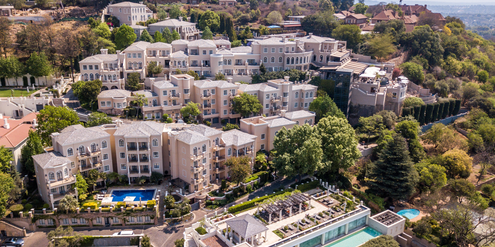 Four Seasons The WestCliff External View