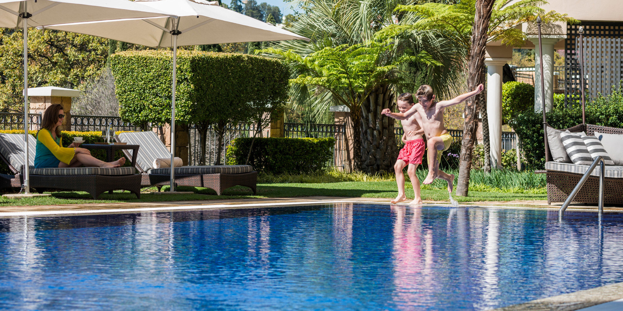 Kids family pool South Africa