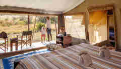 Family Tent Master Room Offbeat Mara