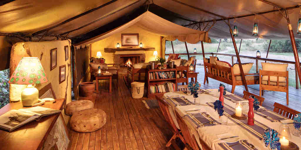 Offbeat Mara Interior Tent