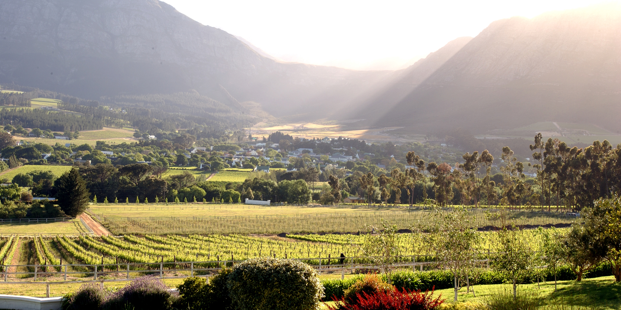 gallery valley sunset