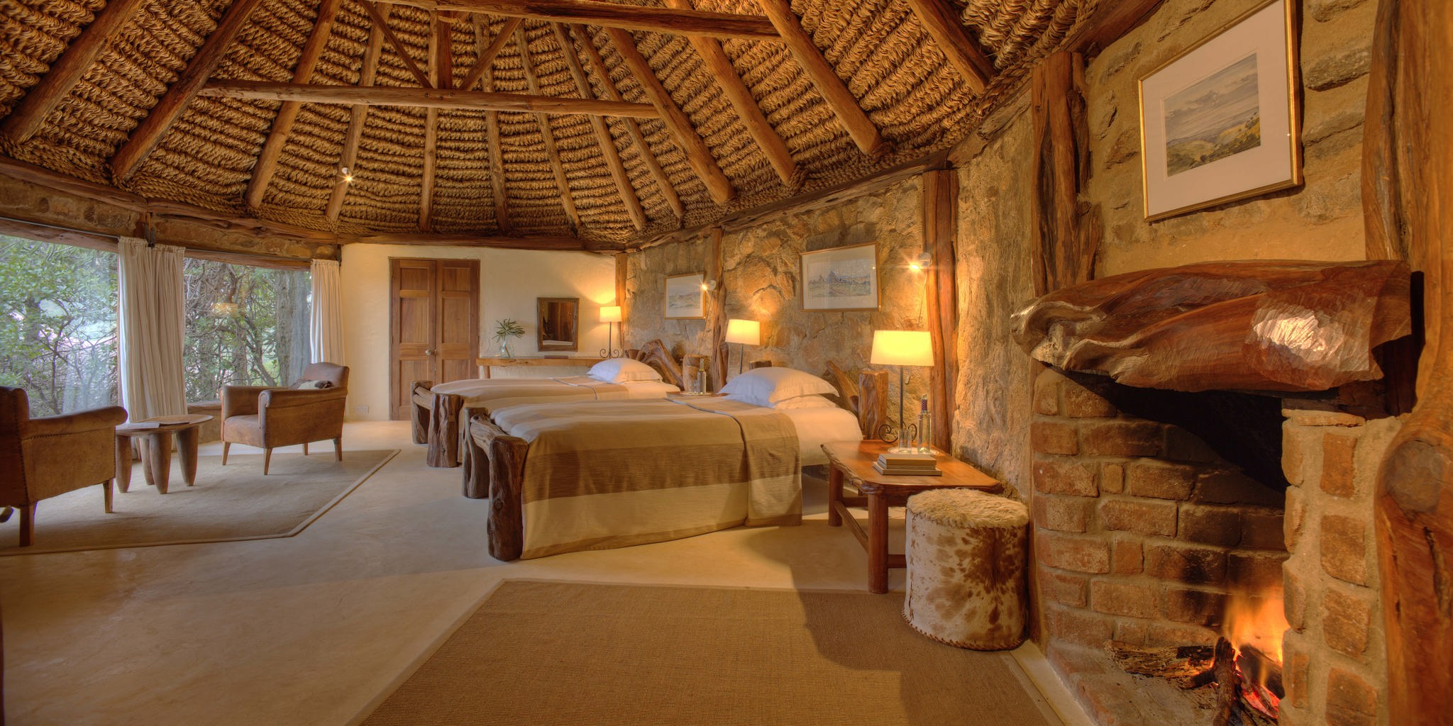 borana lodge bedroom 2
