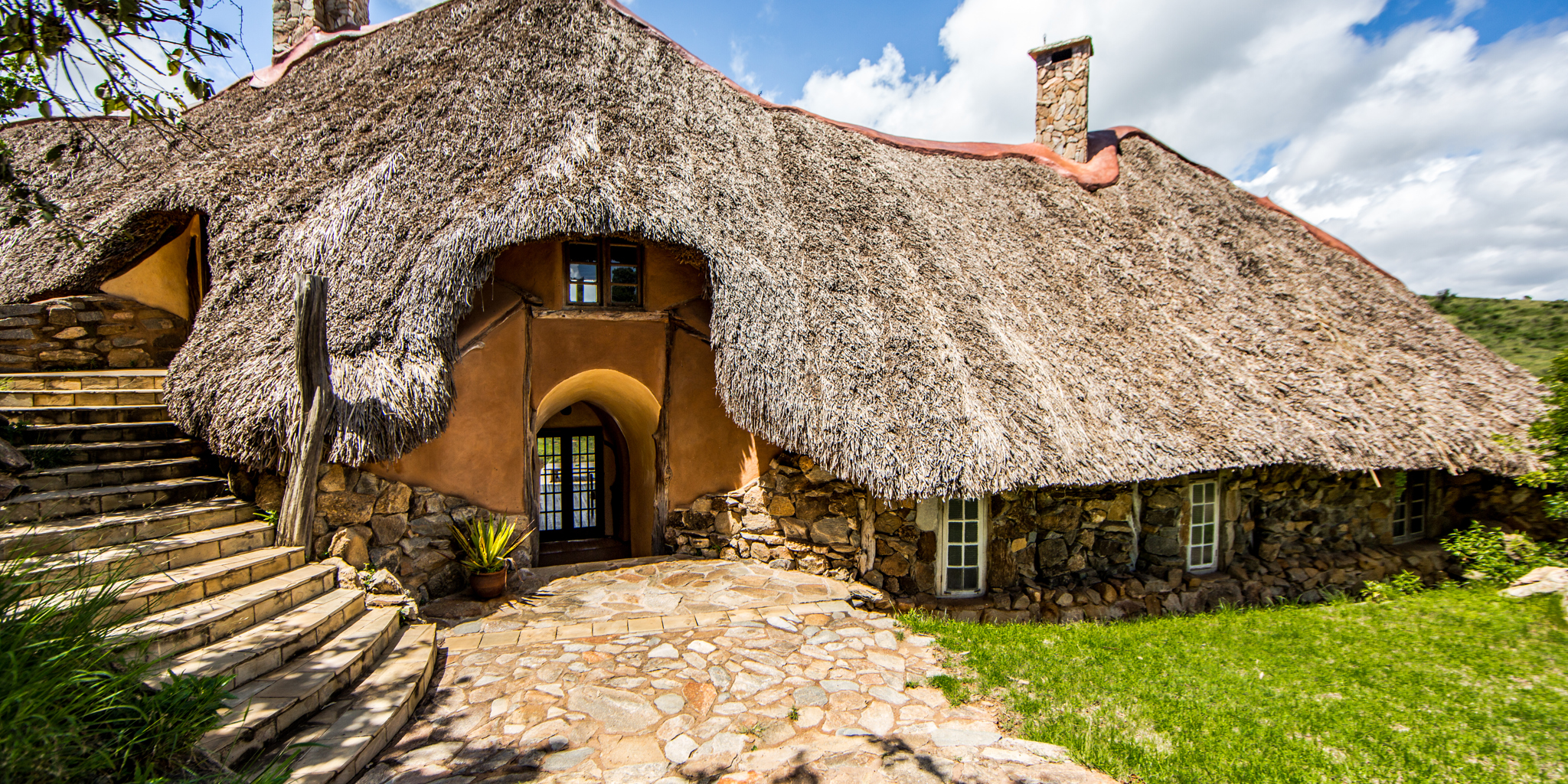 borana lodge house
