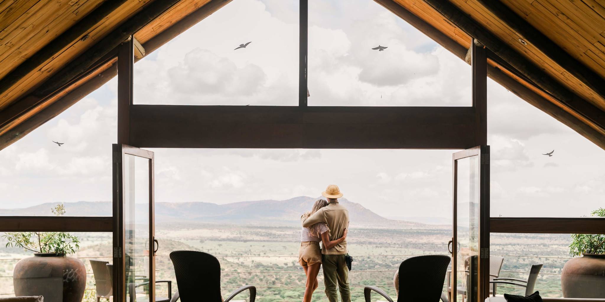 Couples Safaris Kenya Cottars Bush Villa