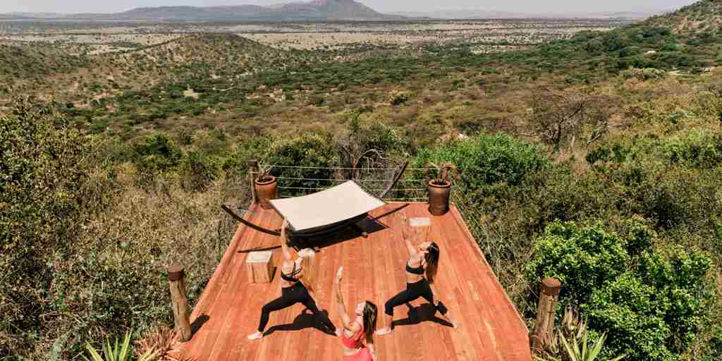 Yoga Retreat Kenya Maasai Safari