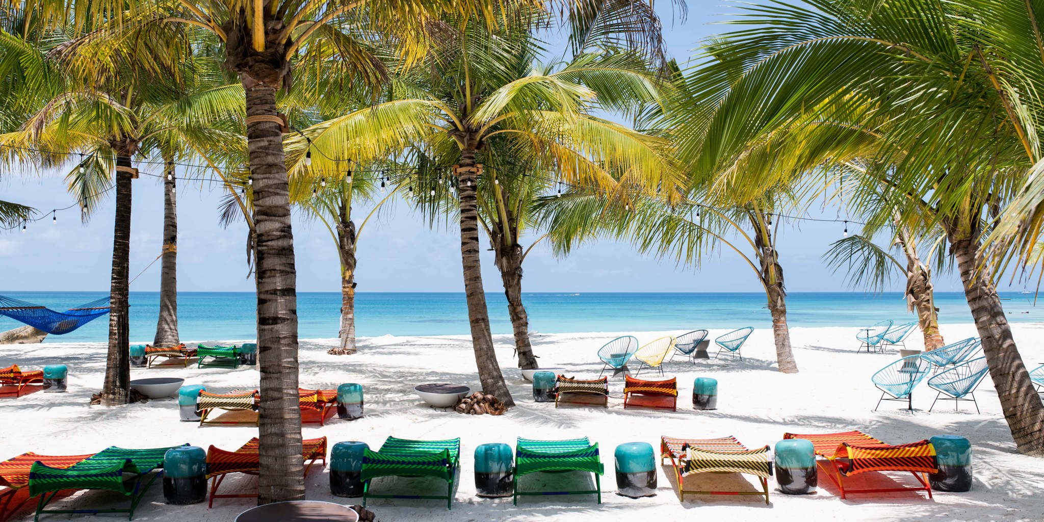 sunloungers zuri zanzibar tanzania yellow zebra safaris